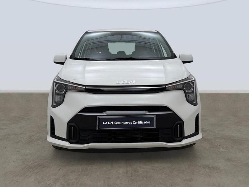Usado Kia Picanto 63 CV (46 kW) 2025 Blanco Utilitario