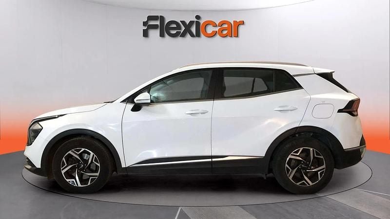Usado Kia Sportage 136 CV (100 kW) 2023 Blanco SUV