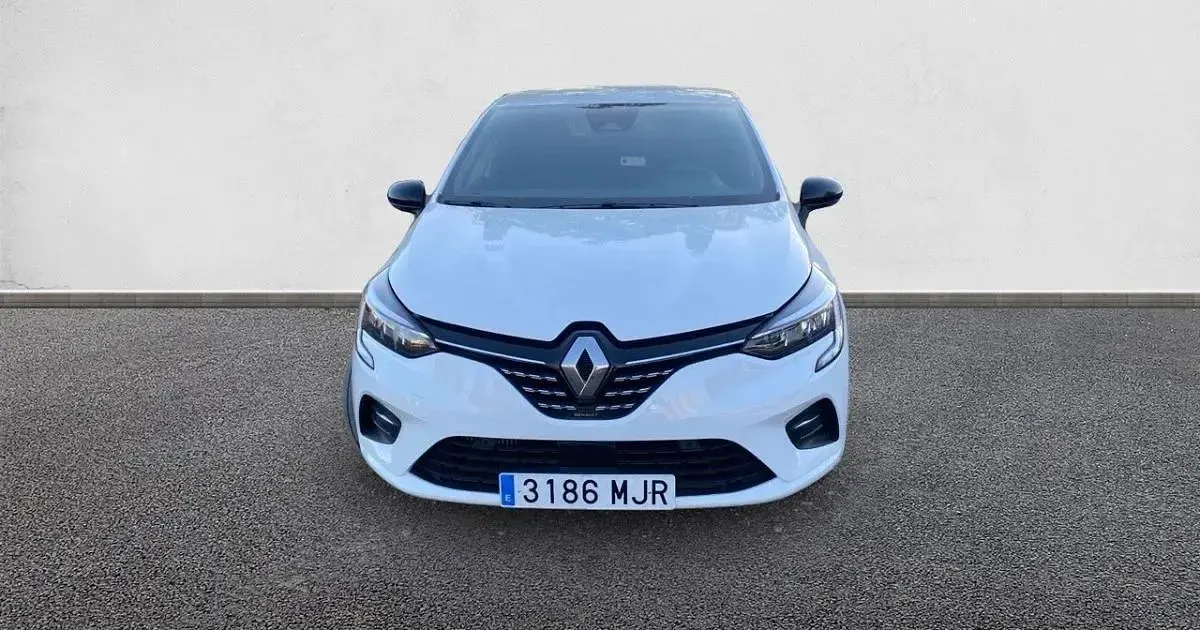 Usado Renault Clio Techno 140 CV (102 kW) 2023 Utilitario