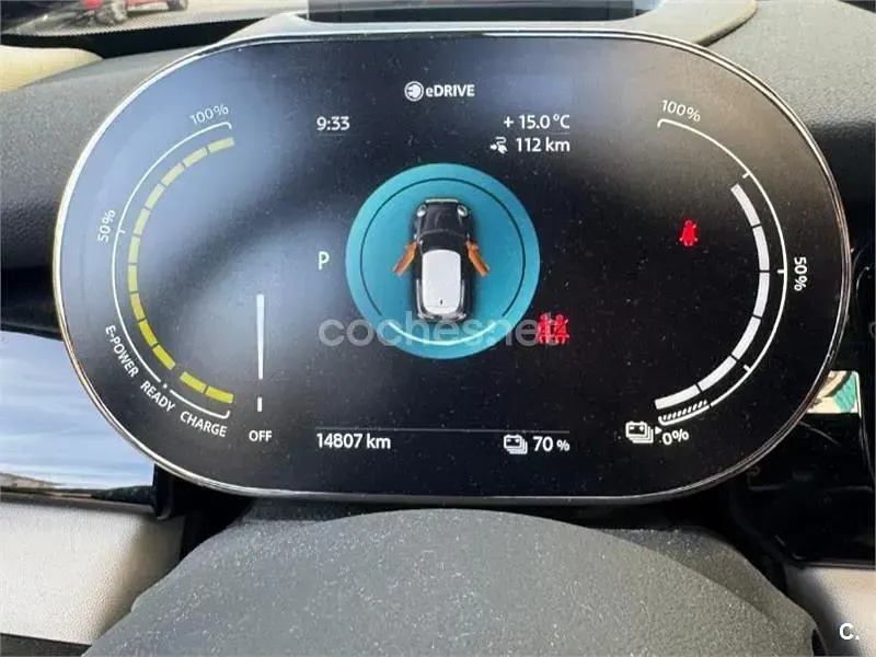 Usado Mini Cooper SE 135 kW (184 CV) 2023 Eléctrico Utilitario