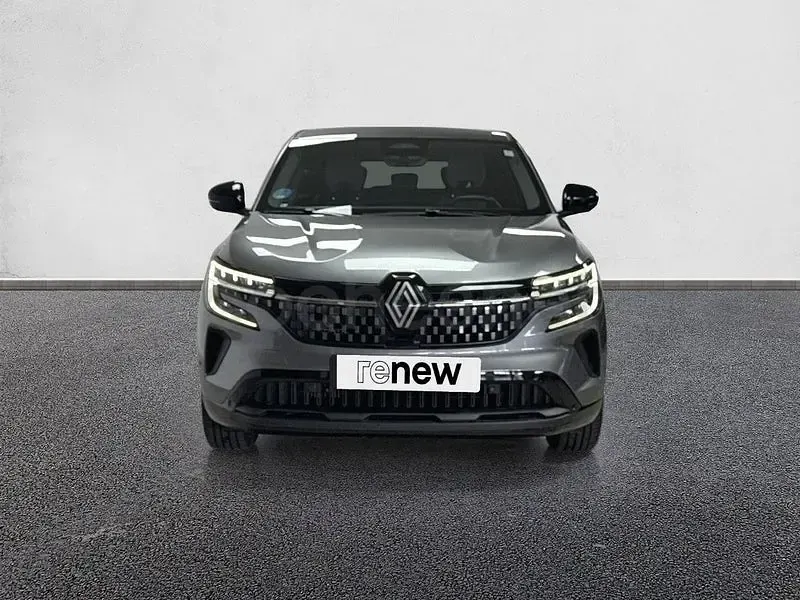 Usado Renault Austral Techno 140 CV (102 kW) 2023 Gris / plata SUV