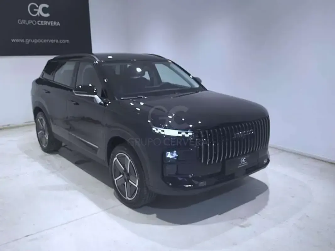 Nuevo Jaecoo 7 345 CV (253 kW) 2026 Negro SUV