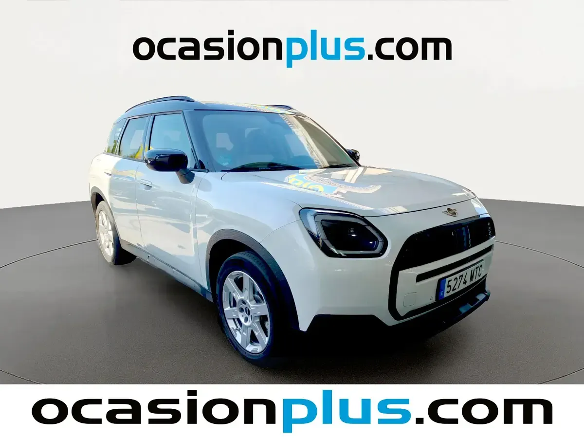 Usado Mini Countryman 170 CV (125 kW) 2024 Blanco SUV