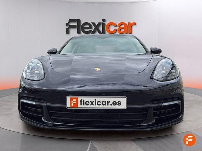 Usado Porsche Panamera 4 462 CV (339 kW) 2018 Negro Berlina