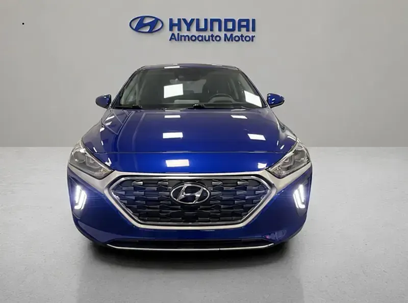Usado Hyundai Ioniq 141 CV (103 kW) 2019 Utilitario