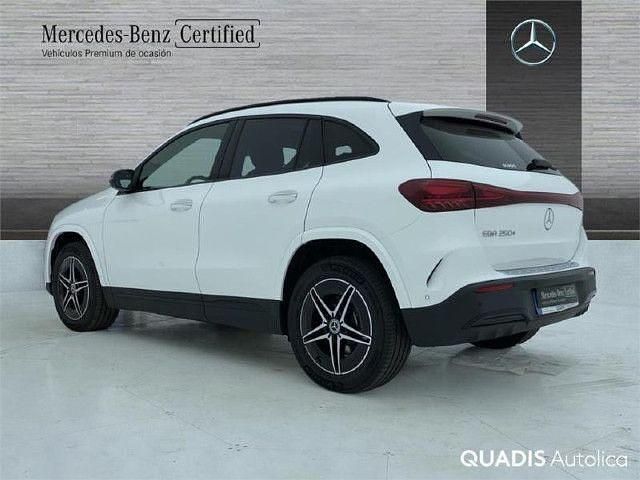Usado Mercedes EQA250 139 kW (190 CV) 2026 Blanco polar SUV