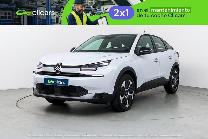 Usado Citroën C4 136 CV (100 kW) 2025 Blanco SUV