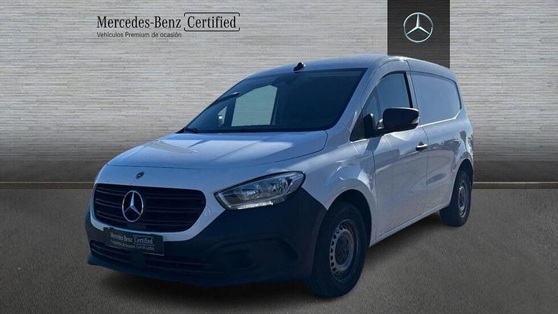 Usado Mercedes Citan 110 95 CV (69 kW) 2025 Blanco Utilitario