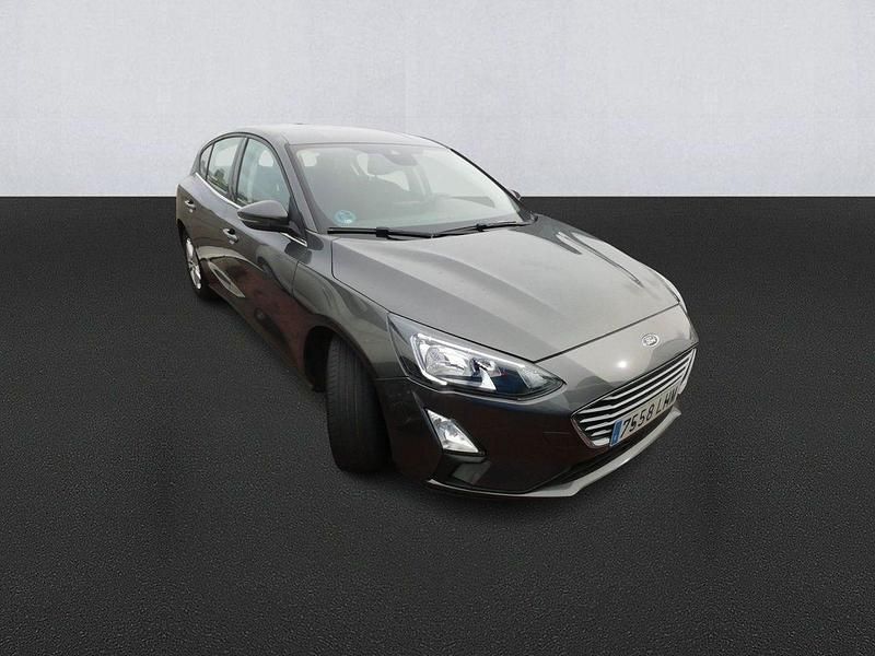 Usado Ford Focus Trend+ 120 CV (88 kW) 2020 Gris Utilitario