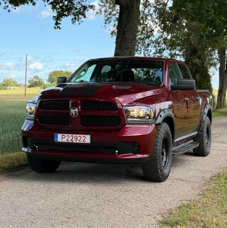 Burdeos Usado 2019 Dodge Ram Recogida | 35.772 € - Imagen 1/4