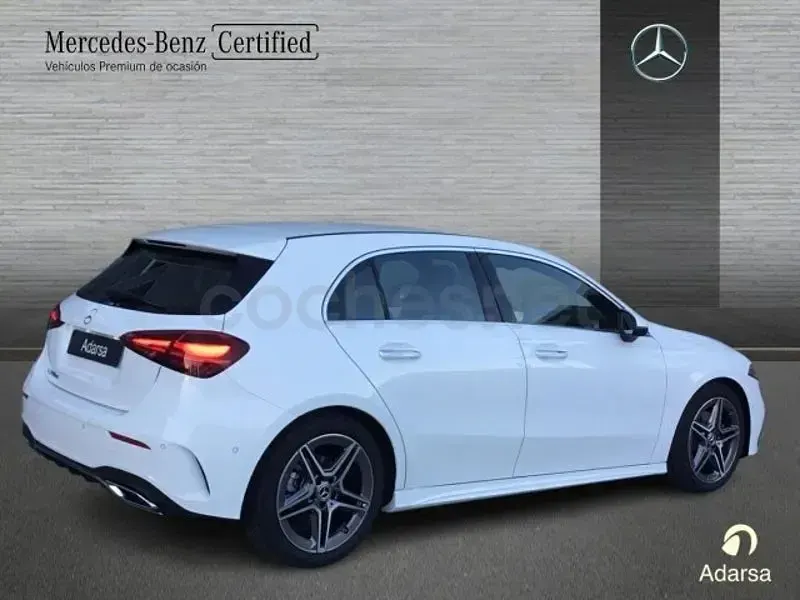 Nuevo Mercedes A200 150 CV (110 kW) 2025 Blanco Berlina