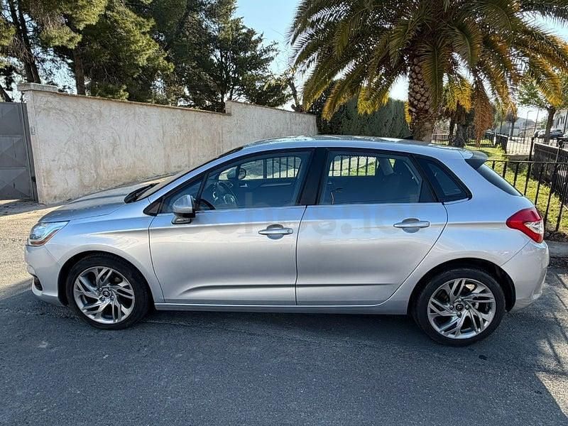 Usado Citroën C4 Business Class 92 CV (67 kW) 2014 Gris / plata Berlina
