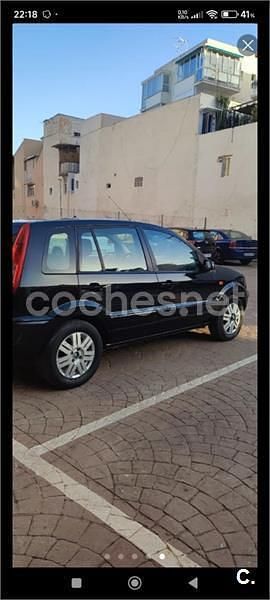 Negro Usado 2006 Ford Fusion Berlina | 3500 € (Precio justo) - Imagen 1/4