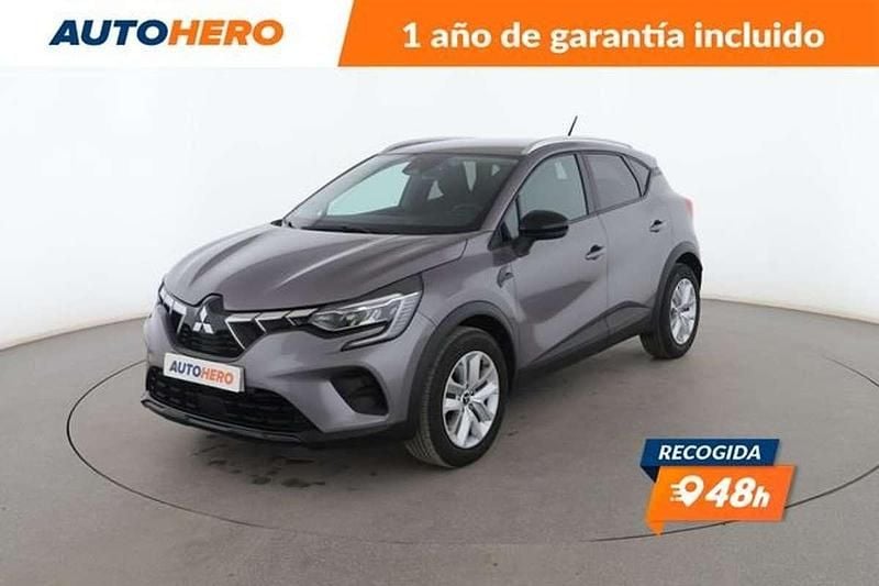 Usado Mitsubishi ASX Motion 141 CV (103 kW) 2024 Gris SUV