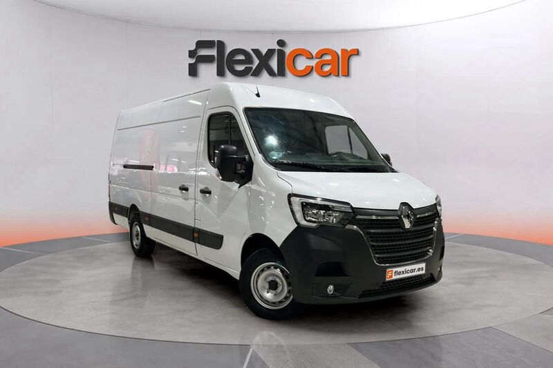 Blanco Usado 2023 Renault Master R.S. Van | 26.790 € (Super precio) - Imagen 1/4