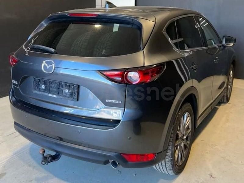 Usado Mazda CX-5 150 CV (110 kW) 2020 Marrón SUV