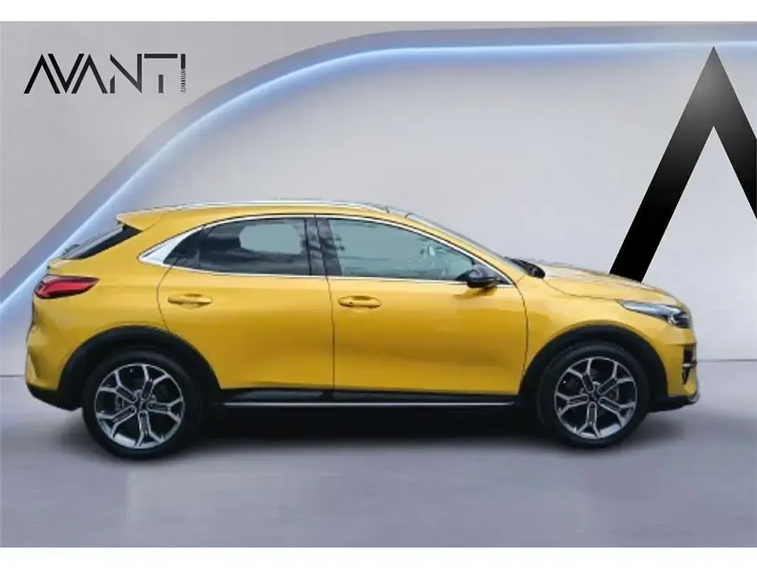 Usado Kia XCeed 140 CV (102 kW) 2020 SUV