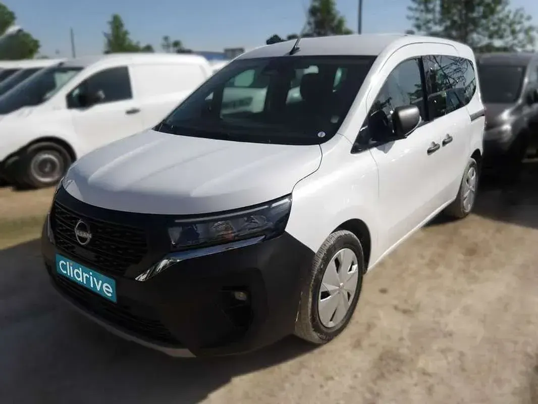 Usado Nissan Townstar Acenta+ 131 CV (96 kW) 2023 Blanco Van