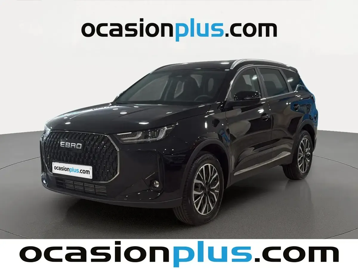 Usado Ebro s700 147 CV (108 kW) 2025 SUV