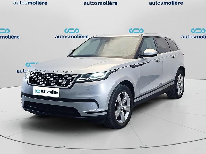 Gris plata Usado 2020 Land Rover Range Rover Velar S SUV | 24.178 € (Super precio) - Imagen 1/4