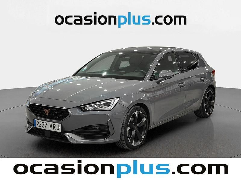 Gris Usado 2024 Cupra Leon Utilitario | 23.455 € (Precio justo) - Imagen 1/4