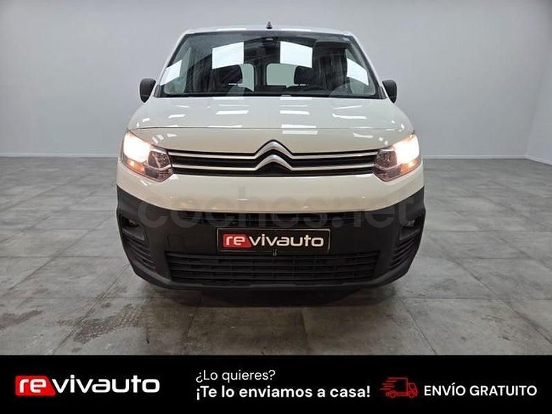 Usado Citroën Berlingo Live 102 CV (75 kW) 2022 Blanco Monovolumen