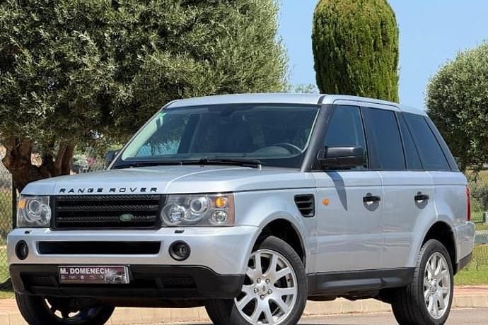Usado Land Rover Range Rover Sport HSE 190 CV (139 kW) 2007 SUV
