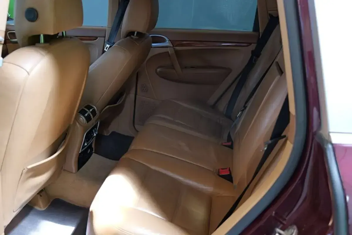 Usado Porsche Cayenne 247 CV (181 kW) 2004 Burdeos SUV