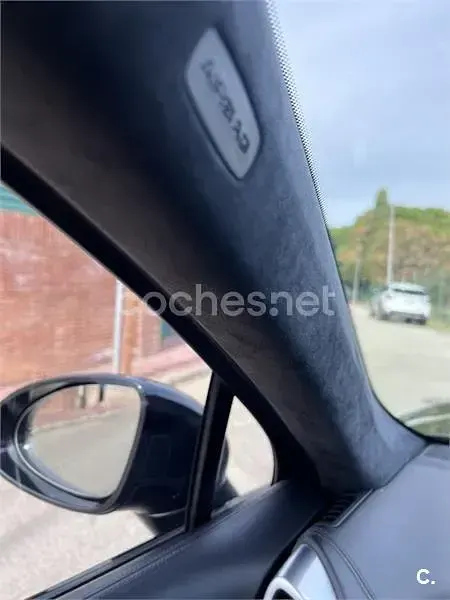 Usado Porsche Cayenne Turbo S 570 CV (419 kW) 2016 Negro SUV