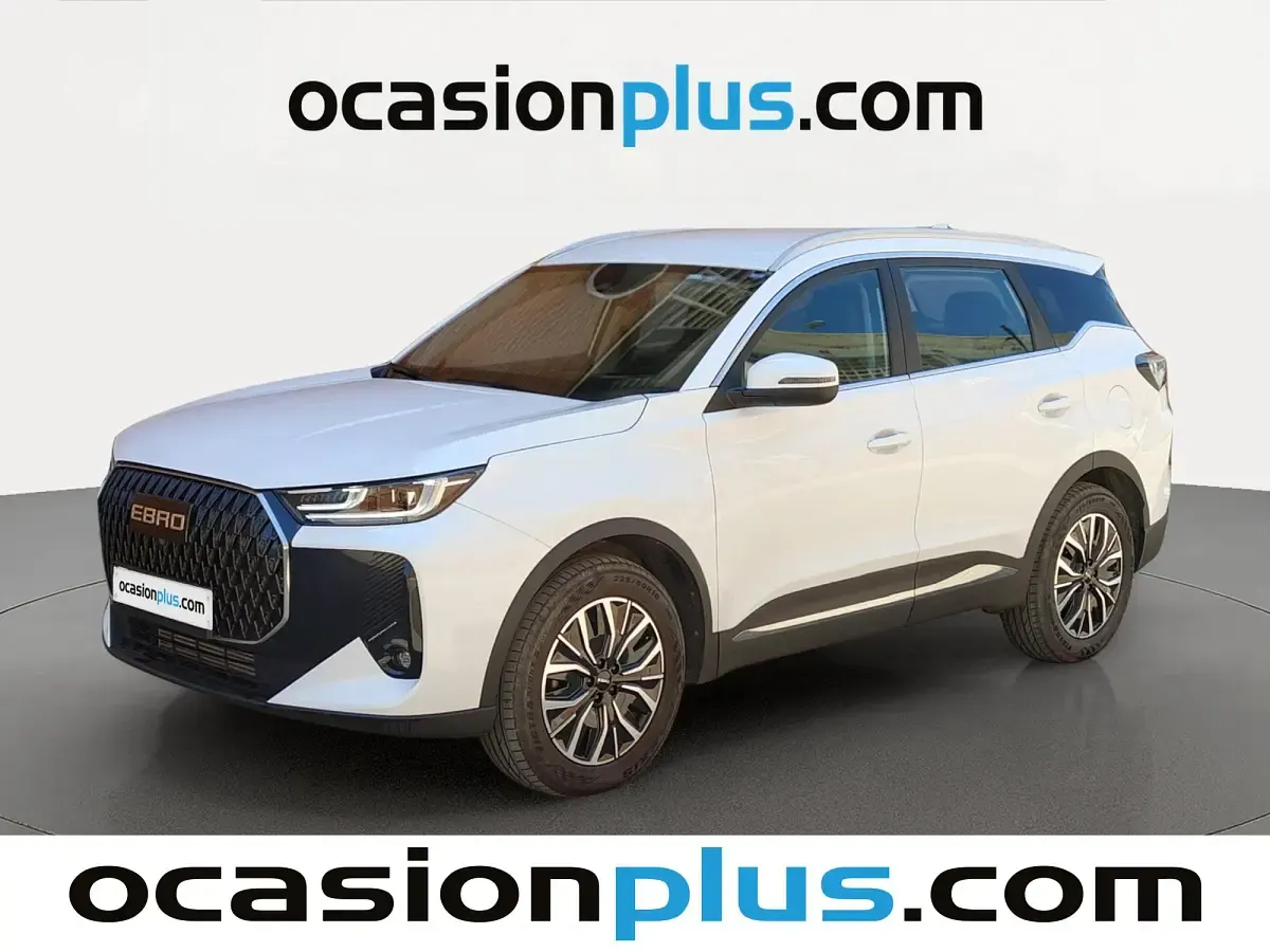 Usado Ebro s700 147 CV (108 kW) 2025 SUV