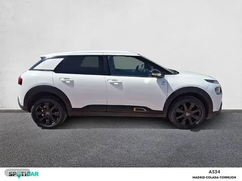 Usado Citroën C4 Feel 110 CV (80 kW) 2020 Blanco Berlina