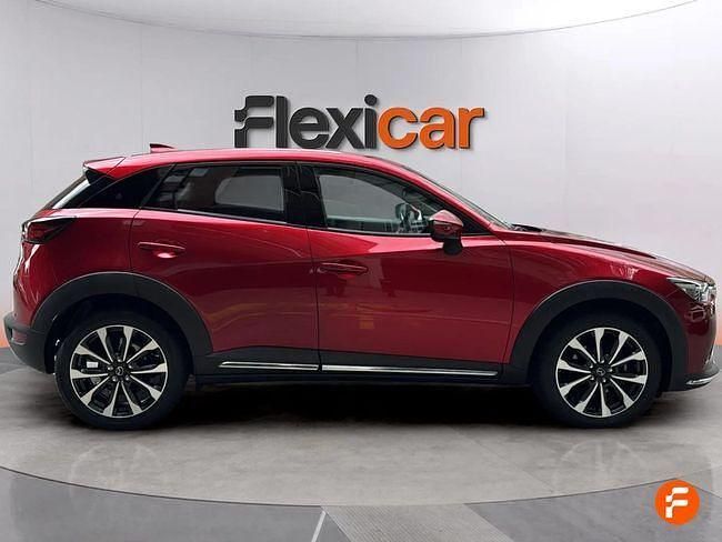 Usado Mazda CX-3 121 CV (88 kW) 2020 Rojo SUV
