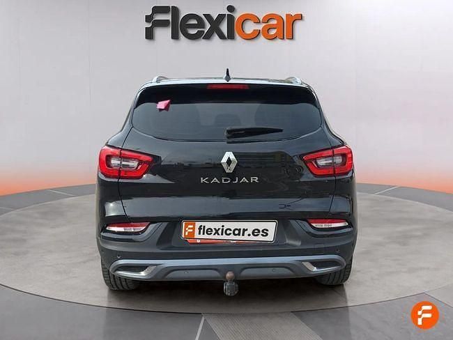 Usado Renault Kadjar Intens 115 CV (84 kW) 2019 Negro SUV