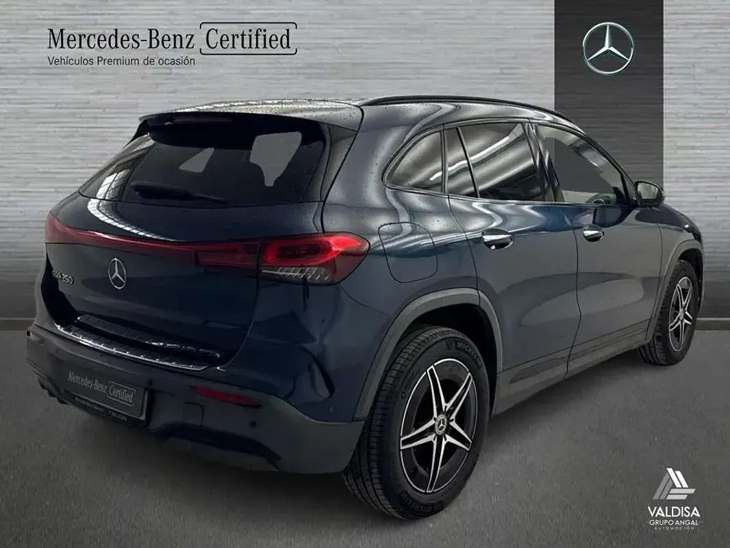 Usado Mercedes EQA250 AMG line 139 kW (190 CV) 2021 SUV