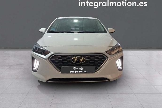 Usado Hyundai Ioniq 141 CV (103 kW) 2022 Utilitario