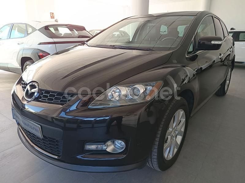 Granate Usado 2010 Mazda CX-7 Luxury SUV | 13.500 € (Caro) - Imagen 1/4