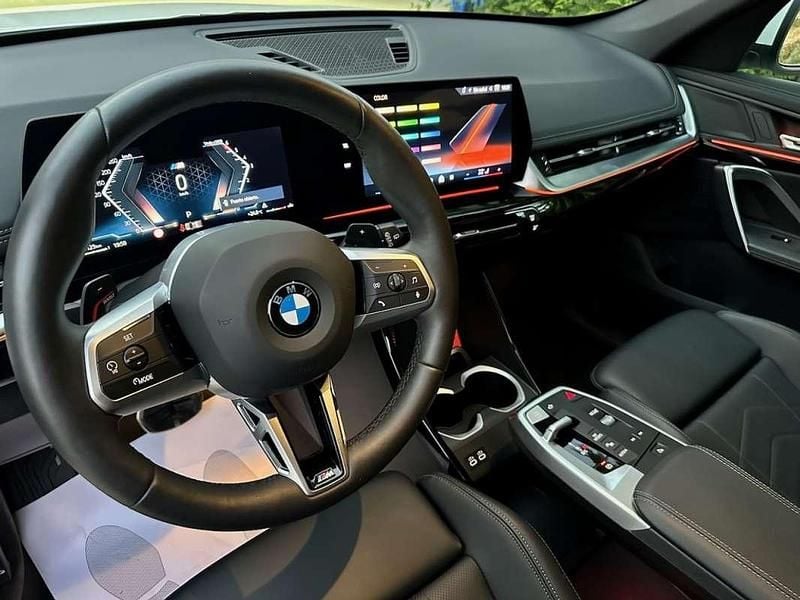 Usado BMW X1 M Sport 150 CV (110 kW) 2024 Blanco SUV