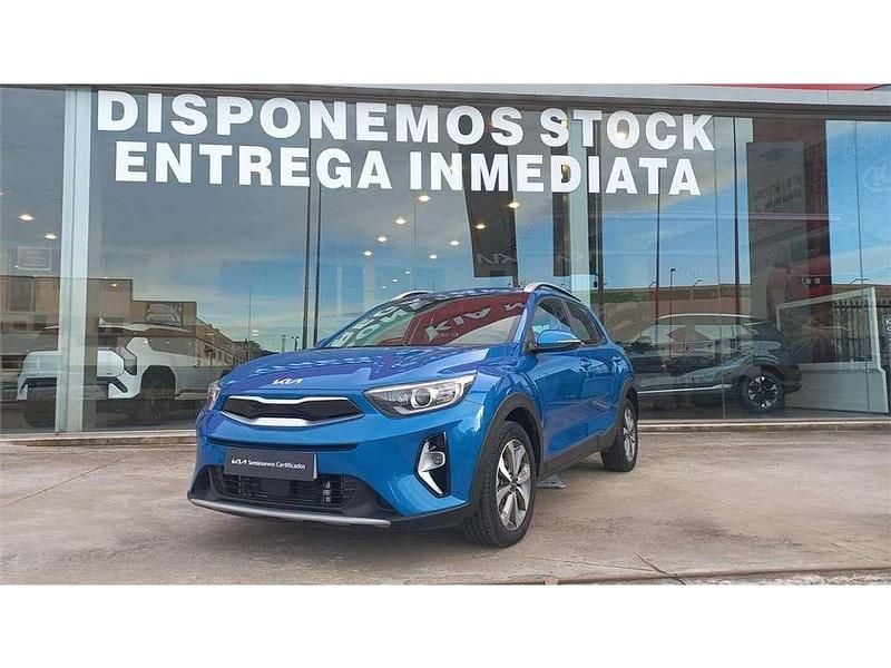 Usado Kia Stonic 101 CV (74 kW) 2024 SUV