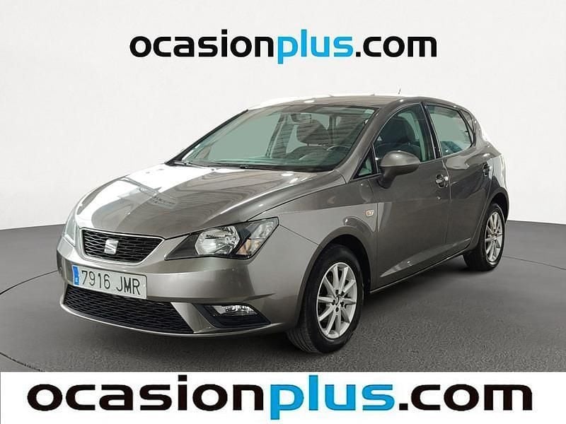 Gris Usado 2016 Seat Ibiza Style Utilitario | 10.290 € (Precio justo) - Imagen 1/4