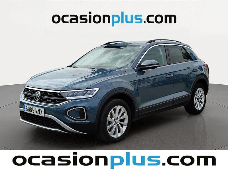 Begagnad VW T-Roc Life 150 HK (110 kW) 2024 SUV