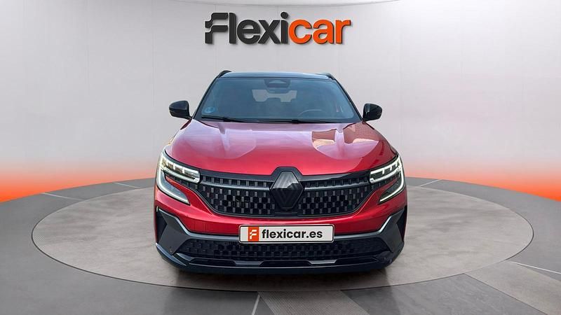 Usado Renault Austral Techno 158 CV (116 kW) 2022 Rojo SUV