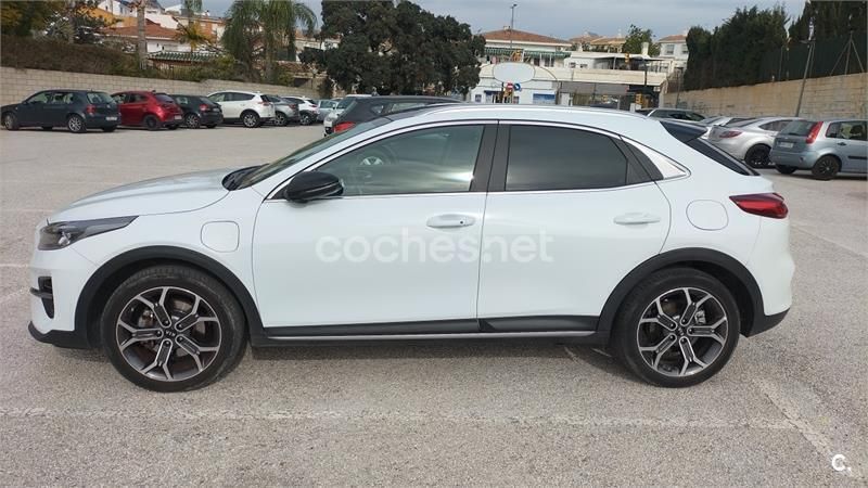 Blanco Usado 2020 Kia XCeed SUV | 17.800 € (Buen precio) - Imagen 1/4