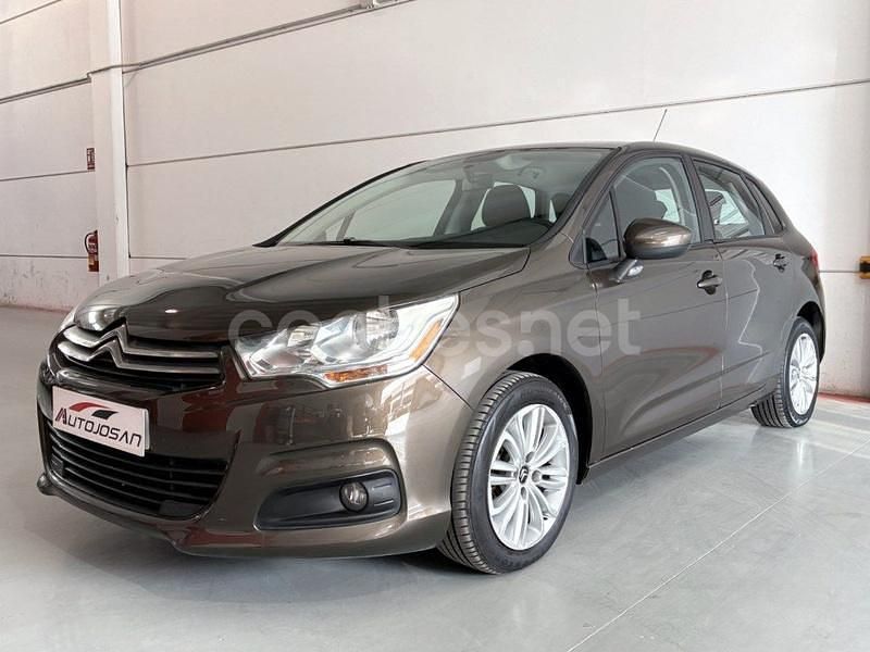 Marrón Usado 2012 Citroën C4 Business Class Berlina | 6900 € (Precio justo) - Imagen 1/4
