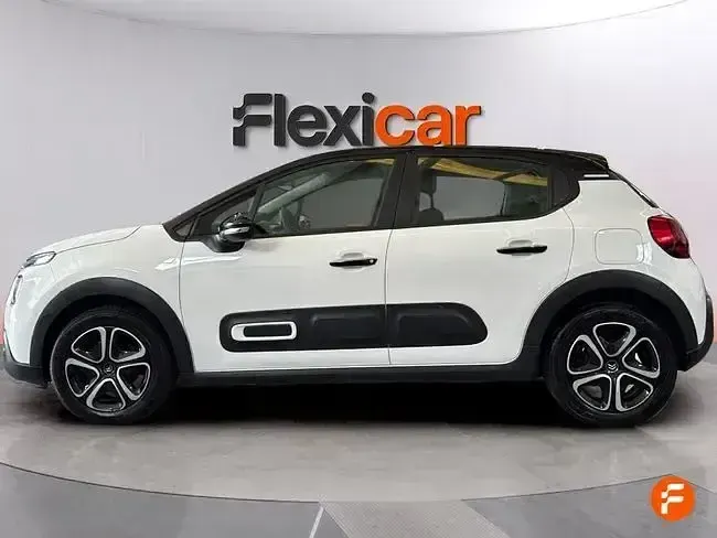 Usado Citroën C3 Feel 83 CV (61 kW) 2022 Blanco Utilitario