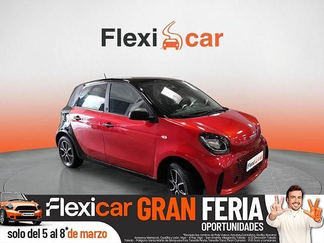 Usado Smart ForFour Electric Drive 60 kW (82 CV) 2020 Rojo