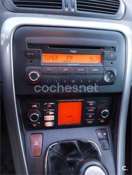 Usado Fiat Croma Dynamic 120 CV (88 kW) 2008 Azul Familiar