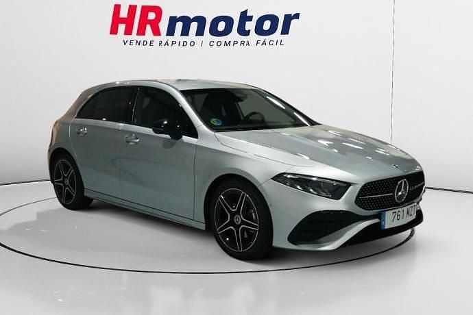 Nuevo 2025 Mercedes A180 AMG line | 32.490 € (Precio justo) - Imagen 1/4