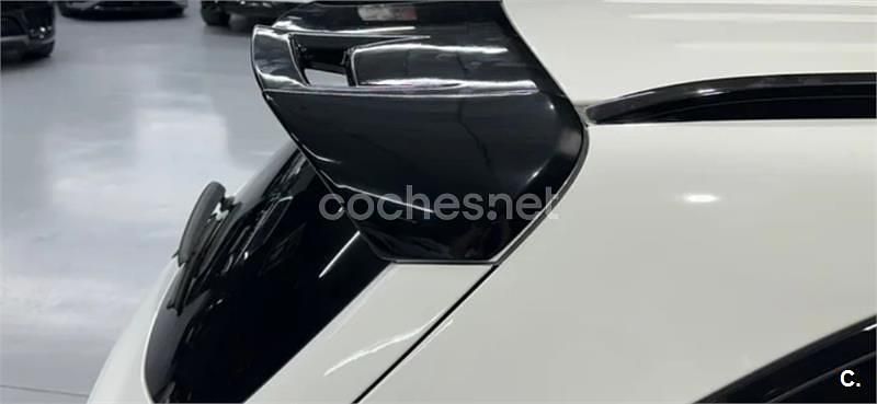 Usado Mercedes GLC220 194 CV (142 kW) 2022 Blanco SUV