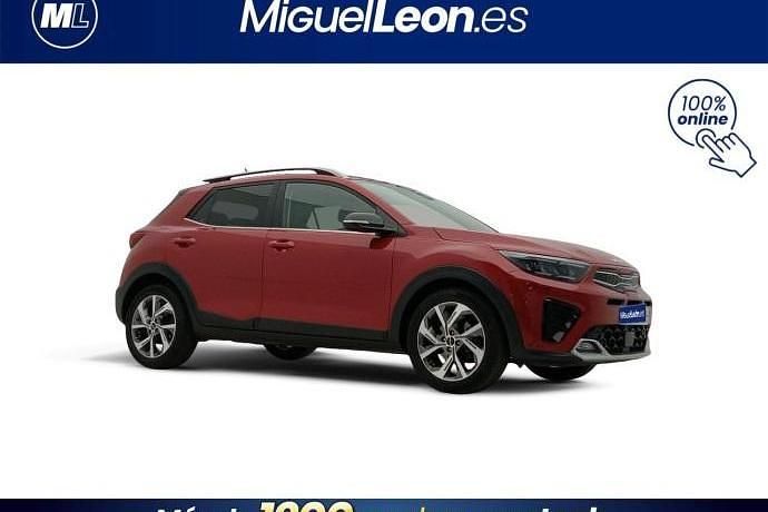 Usado Kia Stonic GT-Line 100 CV (73 kW) 2022 SUV