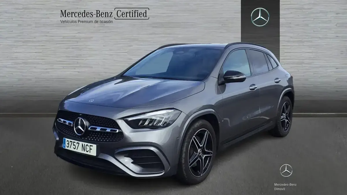 Brugt Mercedes GLA200 AMG line 150 HK (110 kW) 2025 SUV